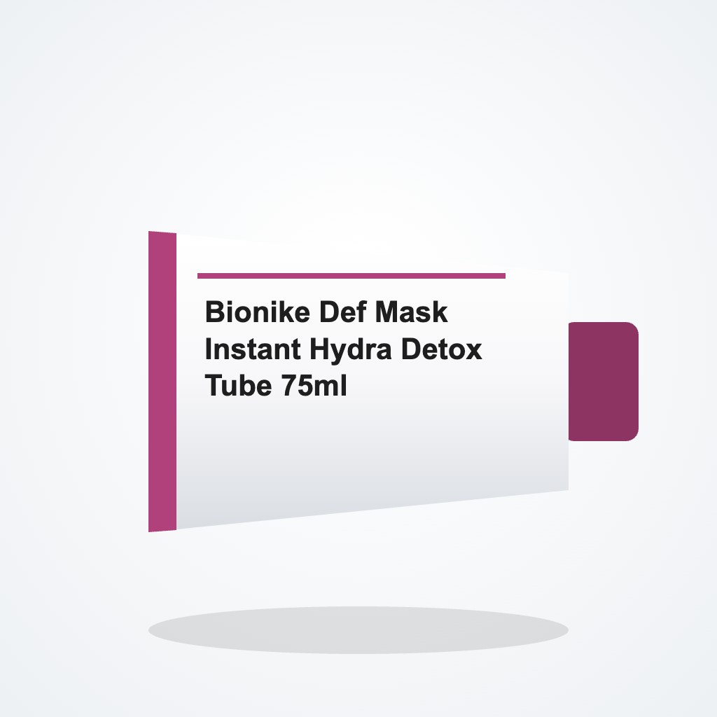 [3915733] Bionike Def Mask Instant Hydra Detox Tube 75ml