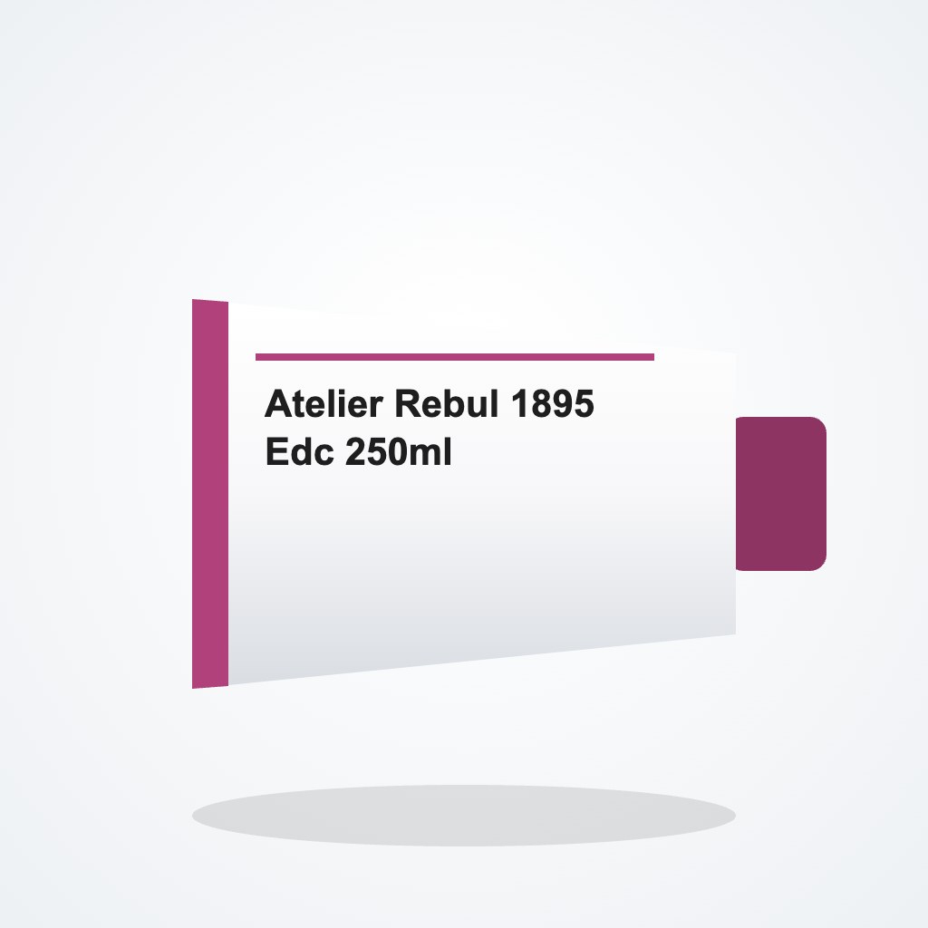 Atelier Rebul 1895 Edc 250ml