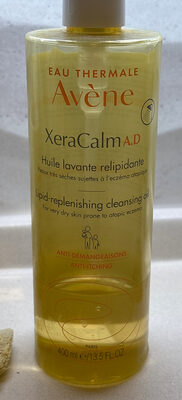 Avene Xeracalm Ad Wasolie Relipiderend 400ml