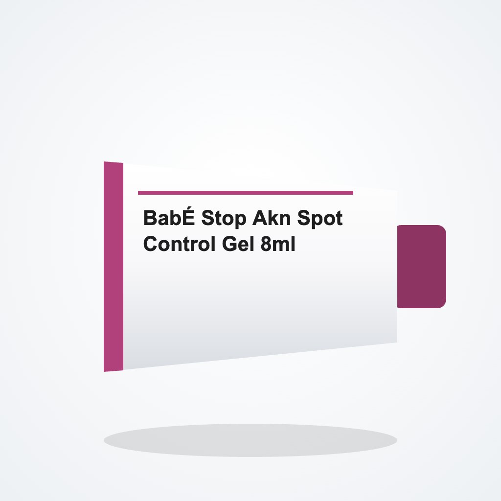 BabÉ Stop Akn Spot Control Gel 8ml