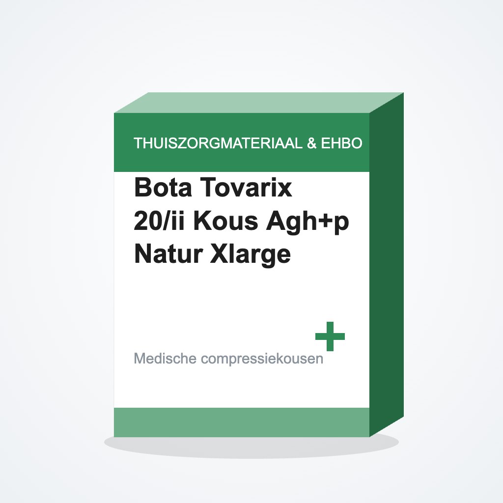 Bota Tovarix 20/ii Kous Agh+p Natur Xlarge