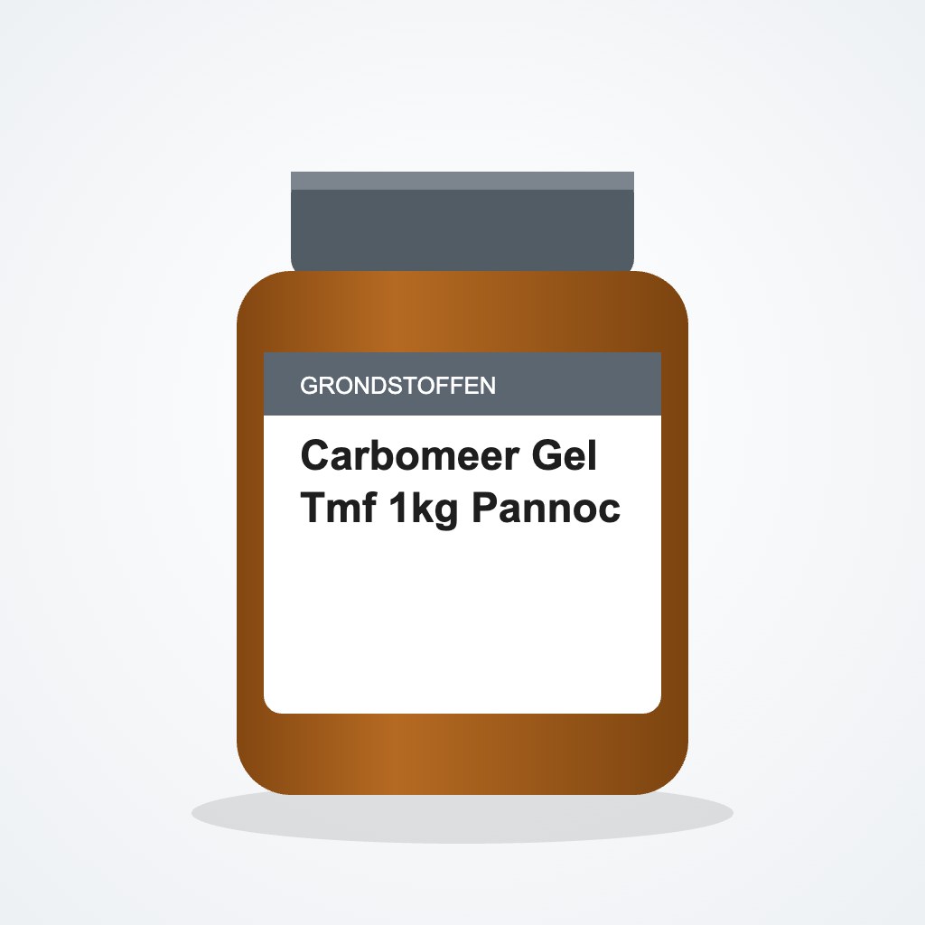 Carbomeer Gel Tmf 1kg Pannoc