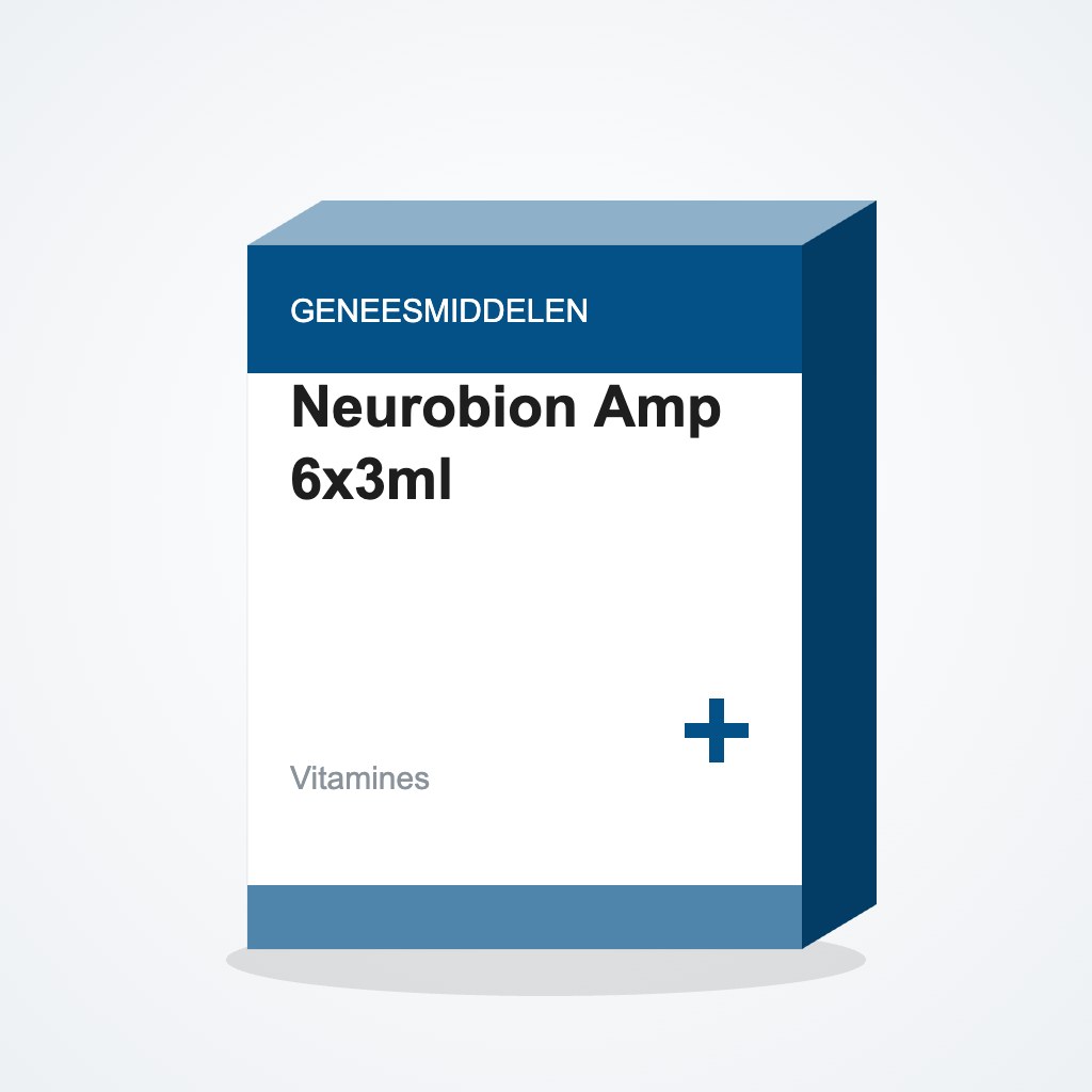 Neurobion Amp 6x3ml