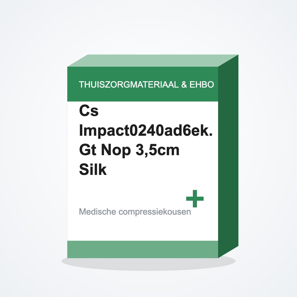 Cs Impact0240ad6ek. Gt Nop 3,5cm Silk