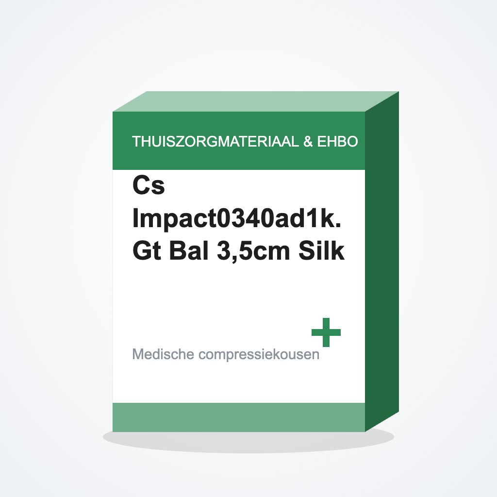 Cs Impact0340ad1k. Gt Bal 3,5cm Silk