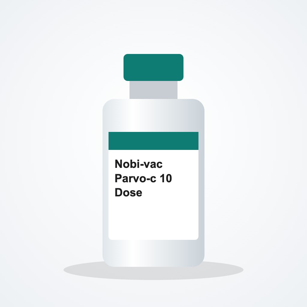 Nobi-vac Parvo-c 10 Dose