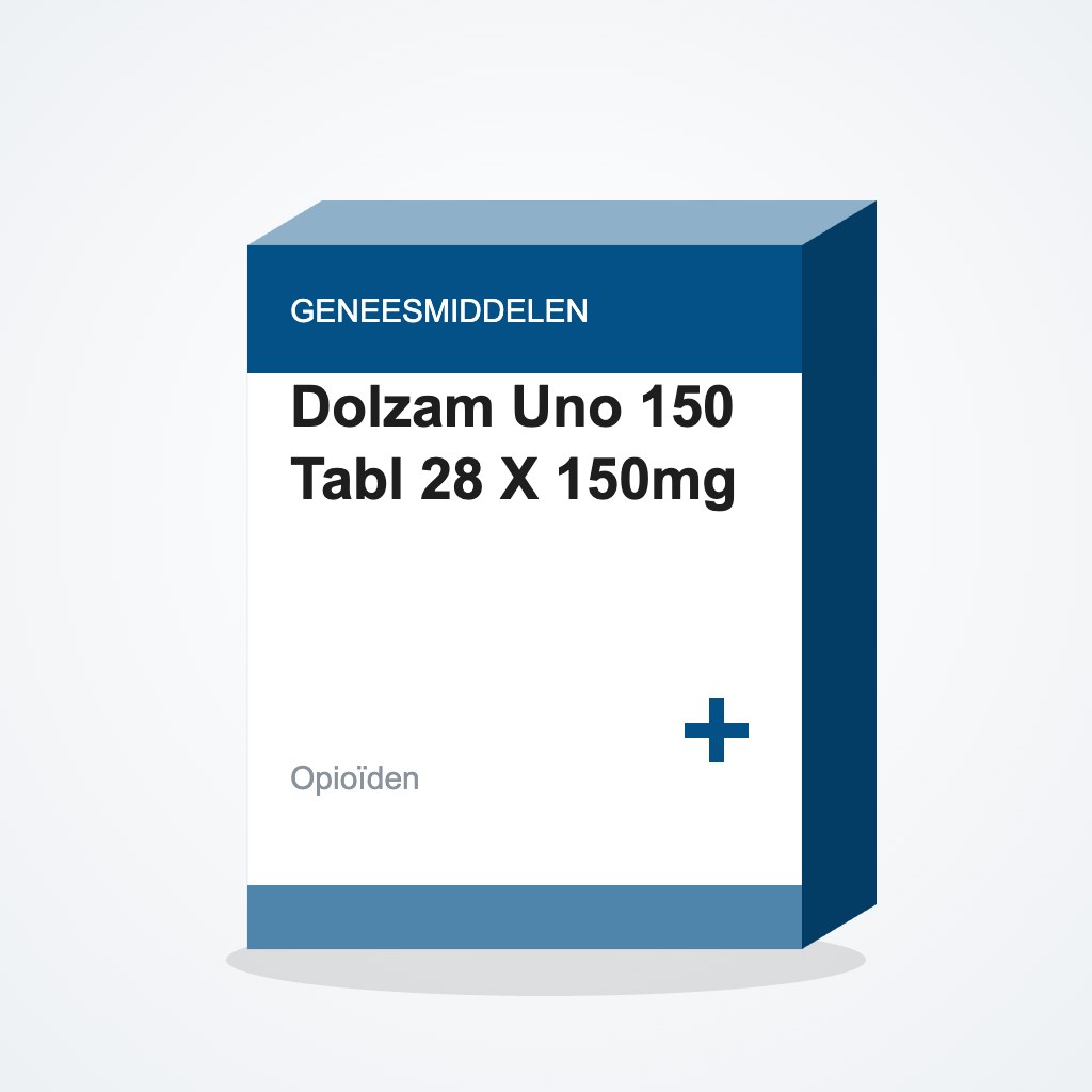 Dolzam Uno 150 Tabl 28 X 150mg