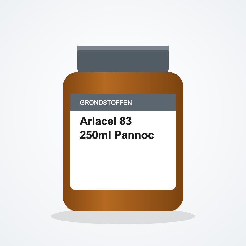Arlacel 83 250ml Pannoc