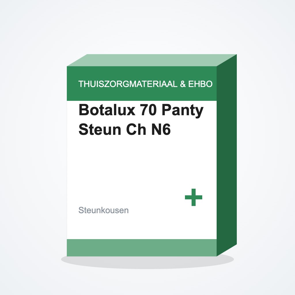 [1107390] Botalux 70 Panty Steun Ch N6
