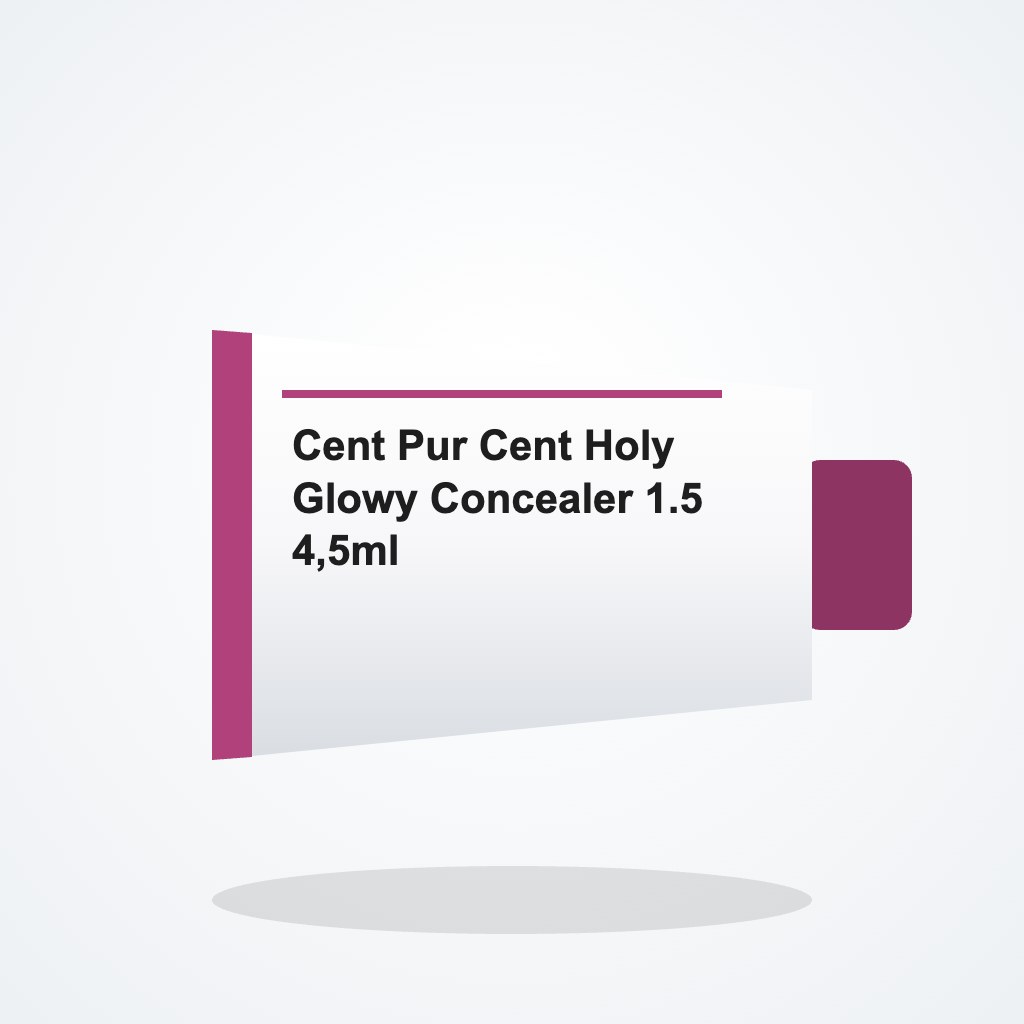 [4911350] Cent Pur Cent Holy Glowy Concealer 1.5 4,5ml