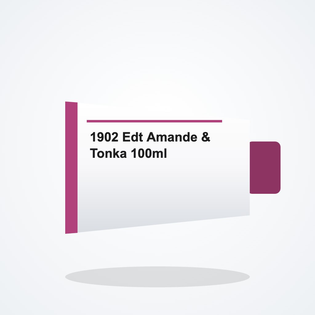 [4110243] 1902 Edt Amande & Tonka 100ml
