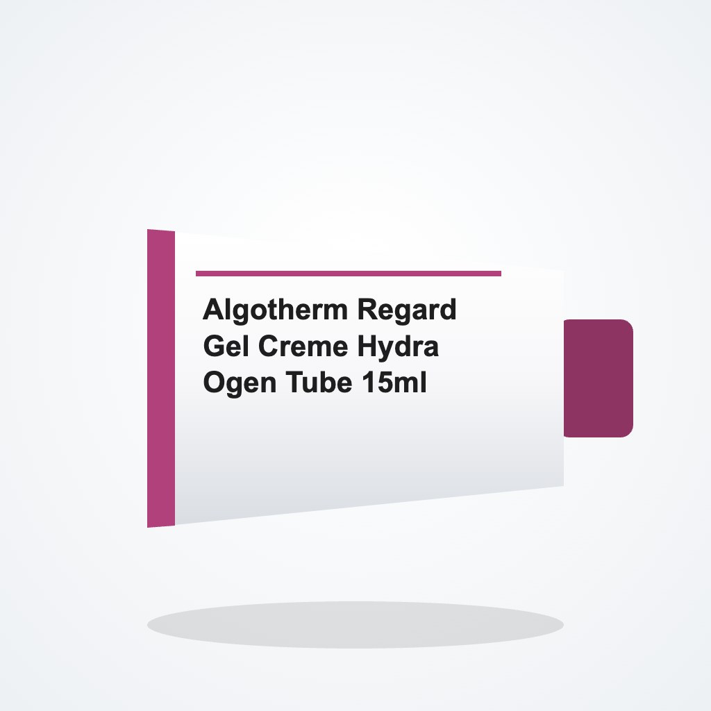 [3083573] Algotherm Regard Gel Creme Hydra Ogen Tube 15ml