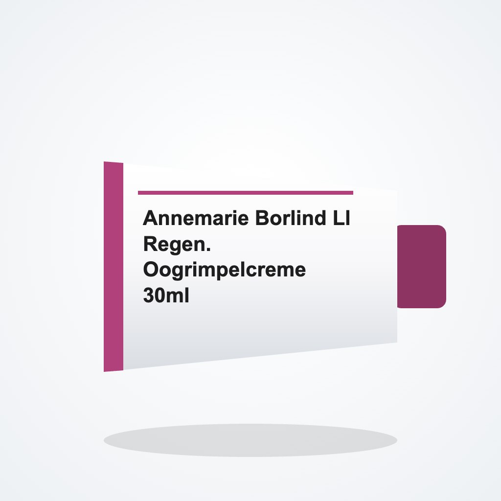 [4417937] Annemarie Borlind Ll Regen. Oogrimpelcreme 30ml