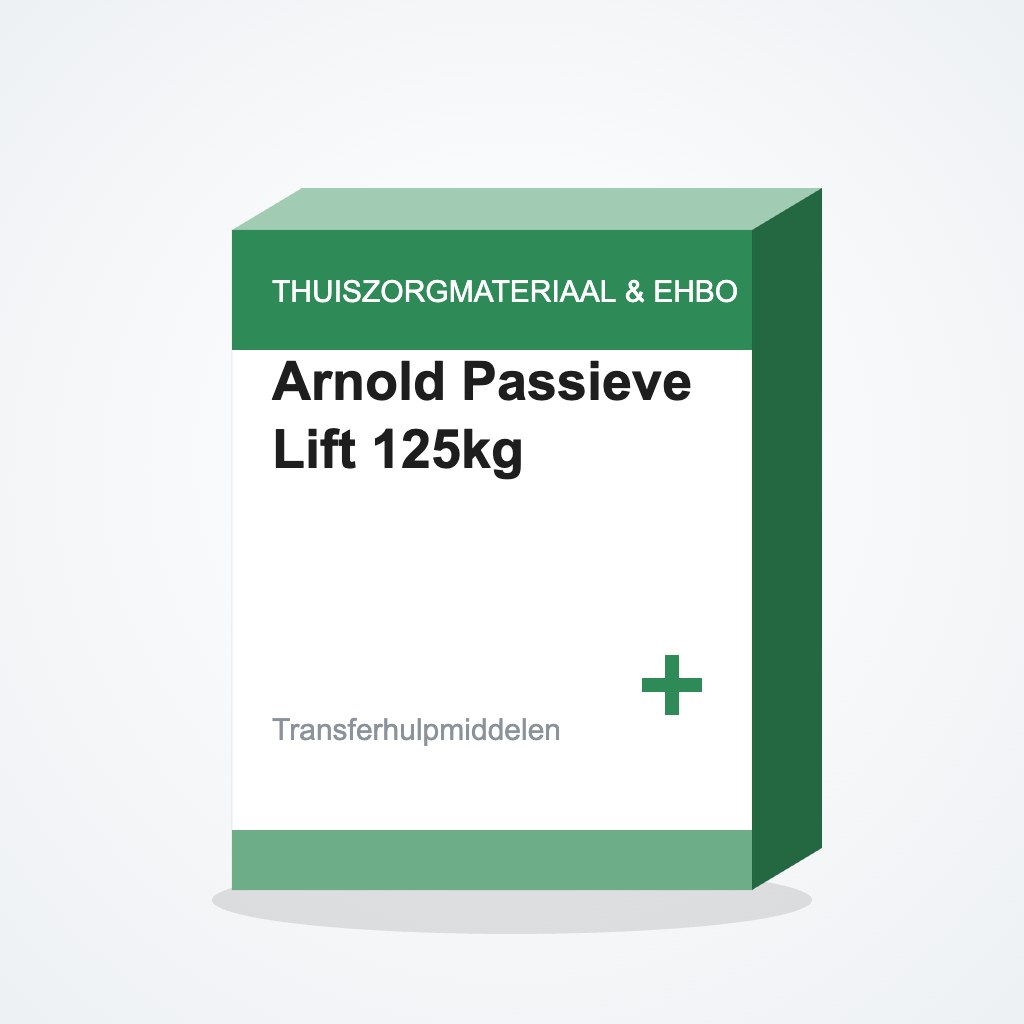 [4139135] Arnold Passieve Lift 125kg